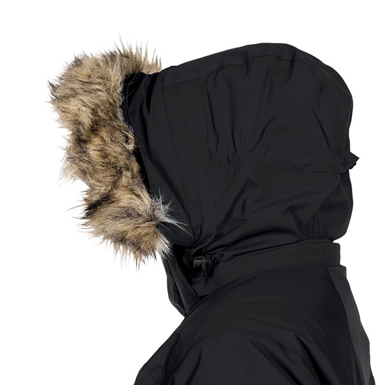 Куртка мужская Jack Wolfskin Ross Island Black - Фото 7 большая