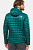 Куртка мужская The North Face ThermoBall Pro Hoodie Botanical Garden Green - Фото 5 малая
