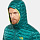 Куртка мужская The North Face ThermoBall Pro Hoodie Botanical Garden Green - Фото 6 малая