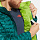 Куртка мужская The North Face ThermoBall Pro Hoodie Botanical Garden Green - Фото 7 малая