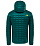 Куртка мужская The North Face ThermoBall Pro Hoodie Botanical Garden Green - Фото 2 малая