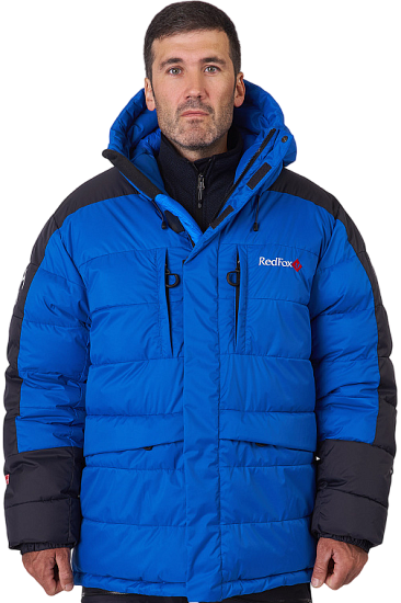 Куртка мужская Red Fox Extreme Pro III Синий/Черный - Фото 1 большая