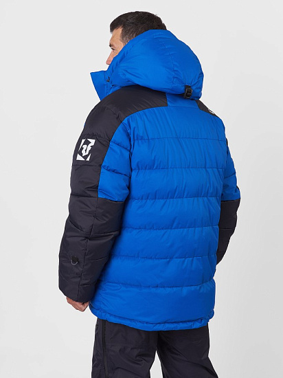 Куртка мужская Red Fox Extreme Pro III Синий/Черный - Фото 3 большая