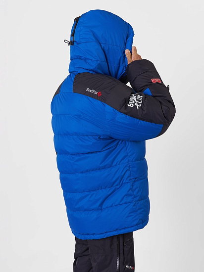 Куртка мужская Red Fox Extreme Pro III Синий/Черный - Фото 5 большая