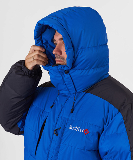 Куртка мужская Red Fox Extreme Pro III Синий/Черный - Фото 7 большая