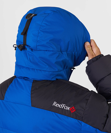 Куртка мужская Red Fox Extreme Pro III Синий/Черный - Фото 8 большая