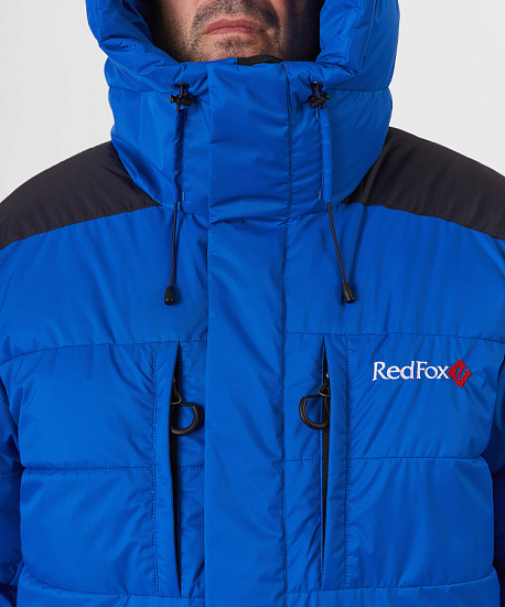 Куртка мужская Red Fox Extreme Pro III Синий/Черный - Фото 9 большая