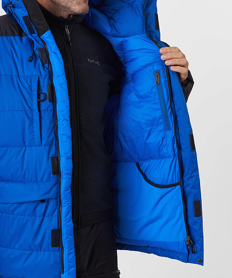 Куртка мужская Red Fox Extreme Pro III Синий/Черный - Фото 15 большая