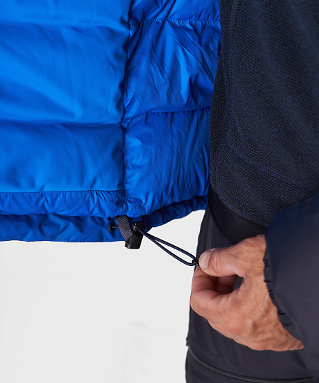 Куртка мужская Red Fox Extreme Pro III Синий/Черный - Фото 16 большая