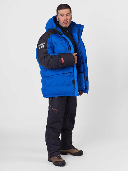 Куртка мужская Red Fox Extreme Pro III Синий/Черный - Фото 17 большая
