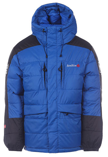 Куртка мужская Red Fox Extreme Pro III Синий/Черный - Фото 1 большая