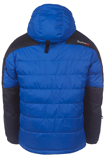Куртка мужская Red Fox Extreme Pro III Синий/Черный - Фото 2 большая