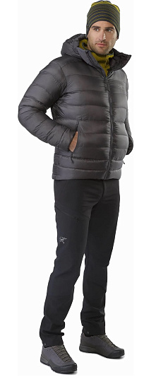 Куртка мужская Arcteryx Cerium SV Hoody Pilot - Фото 4 большая