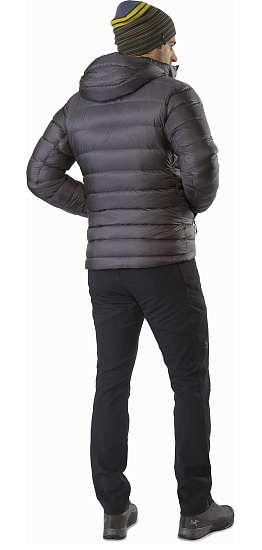 Куртка мужская Arcteryx Cerium SV Hoody Pilot - Фото 5 большая