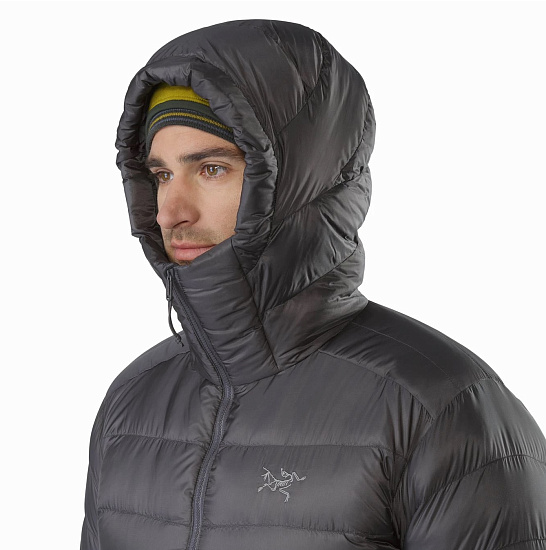 Куртка мужская Arcteryx Cerium SV Hoody Pilot - Фото 7 большая