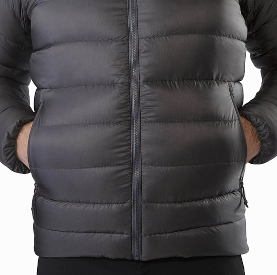 Куртка мужская Arcteryx Cerium SV Hoody Pilot - Фото 8 большая