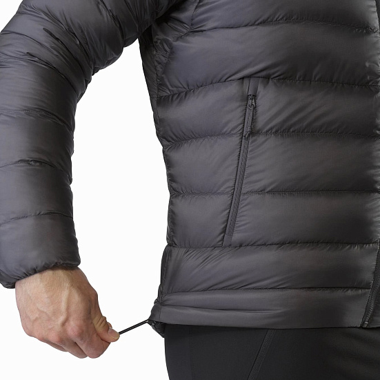 Куртка мужская Arcteryx Cerium SV Hoody Pilot - Фото 10 большая