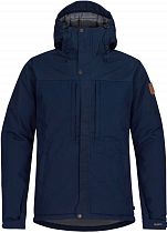 Куртка мужская Fjallraven Skogso Padded Dark Navy
