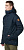 Куртка мужская Fjallraven Skogso Padded Dark Navy - Фото 3 малая