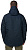 Куртка мужская Fjallraven Skogso Padded Dark Navy - Фото 4 малая