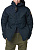 Куртка мужская Fjallraven Skogso Padded Dark Navy - Фото 5 малая