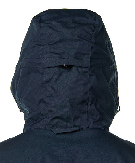 Куртка мужская Fjallraven Skogso Padded Dark Navy - Фото 8 большая