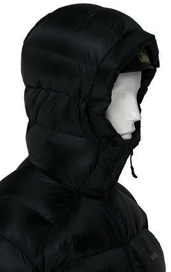 Куртка мужская Sivera Дивъ Чёрный - Фото 3 большая