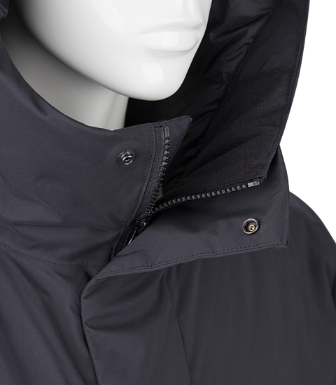 Куртка мужская Sivera Амулет Чёрный - Фото 8 большая