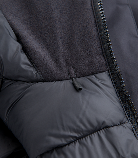 Куртка мужская Sivera Амулет Чёрный - Фото 9 большая