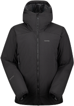 Куртка мужская Sivera Слана Чёрный