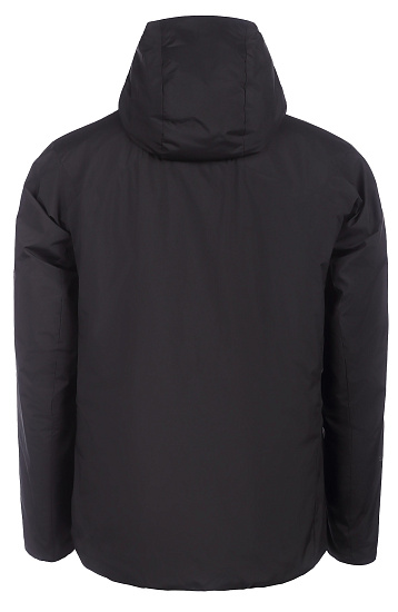 Куртка мужская Sivera Слана Чёрный - Фото 2 большая