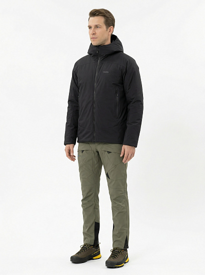 Куртка мужская Sivera Слана Чёрный - Фото 3 большая