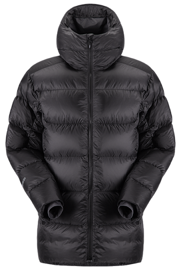 Куртка мужская Sivera Регот Чёрный - Фото 1 большая