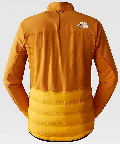 Куртка мужская The North Face Garnet Canyon Sumtgld/Ctrnylw - Фото 2 большая