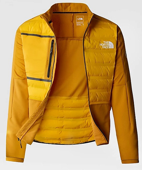 Куртка мужская The North Face Garnet Canyon Sumtgld/Ctrnylw - Фото 3 большая