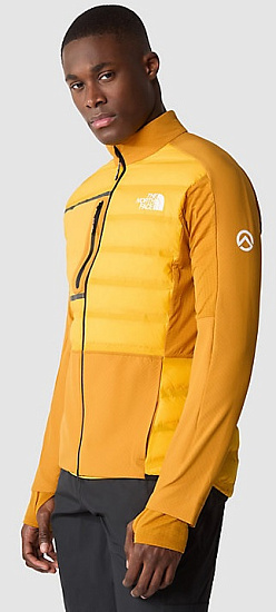 Куртка мужская The North Face Garnet Canyon Sumtgld/Ctrnylw - Фото 4 большая