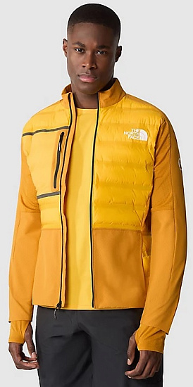 Куртка мужская The North Face Garnet Canyon Sumtgld/Ctrnylw - Фото 7 большая