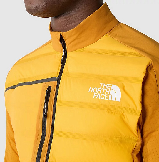 Куртка мужская The North Face Garnet Canyon Sumtgld/Ctrnylw - Фото 8 большая