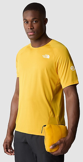 Куртка мужская The North Face Garnet Canyon Sumtgld/Ctrnylw - Фото 14 большая