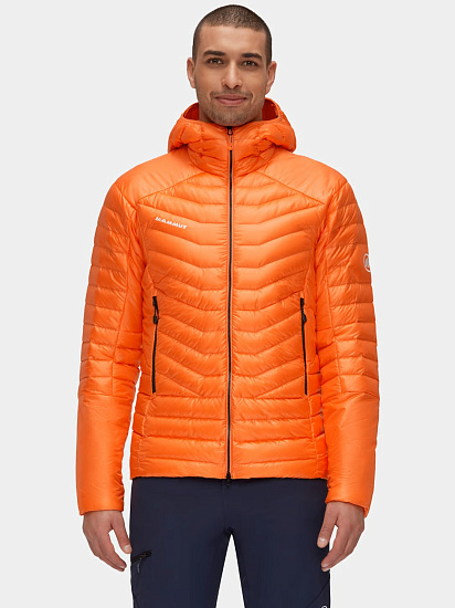 Куртка мужская Mammut Eigerjoch Advanced In Hd Arumita - Фото 3 большая