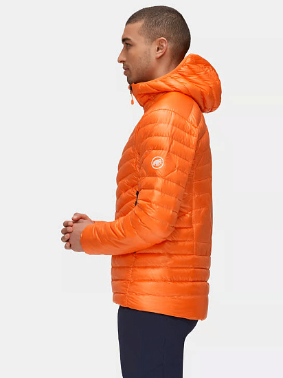 Куртка мужская Mammut Eigerjoch Advanced In Hd Arumita - Фото 4 большая