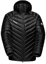 Куртка мужская Mammut Broad Peak In Hd Black