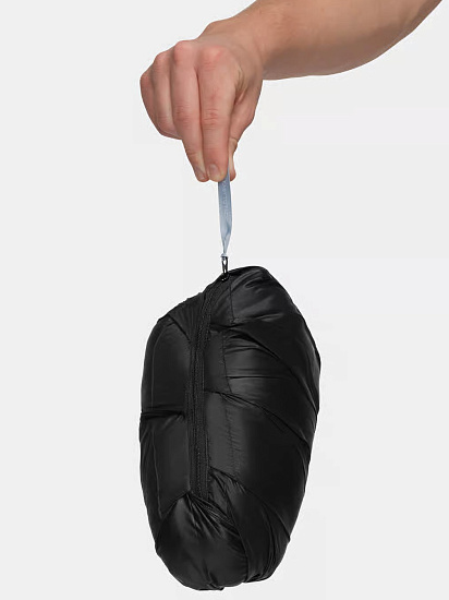 Куртка мужская Mammut Broad Peak In Hd Black - Фото 8 большая