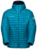 Куртка мужская Mammut Aenergy In Hd Deep Teal/Black