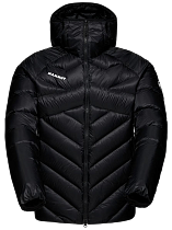 Куртка мужская Mammut Taiss In Hd Black