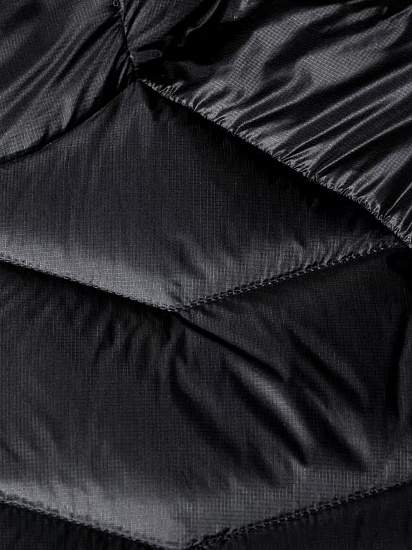 Куртка мужская Mammut Taiss In Hd Black - Фото 8 большая