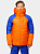 Куртка мужская Mammut Eiger Nordwand Advanced Down In Hd Eiger Orange/Eiger Blue - Фото 3 малая