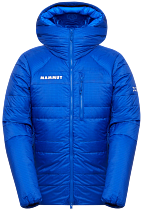 Куртка мужская Mammut Eiger Nordwand Advanced Down In Hd Eiger Blue