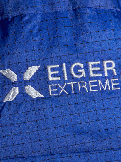 Куртка мужская Mammut Eiger Nordwand Advanced Down In Hd Eiger Blue - Фото 11 большая