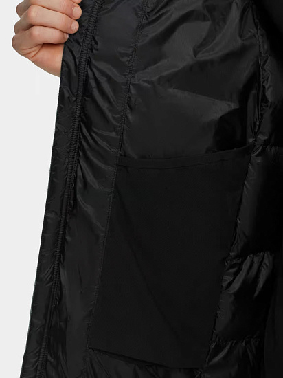 Куртка мужская Mammut Taiss Pro Belay In Hd Black - Фото 8 большая